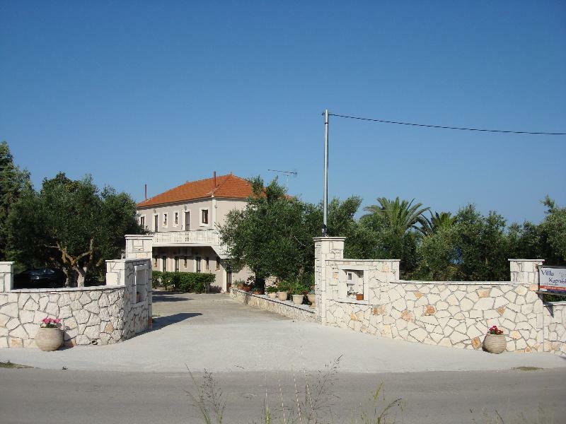 Villa Kapnisi Vasilikí 외부 사진